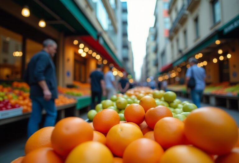 Impatto del protezionismo sull'economia globale