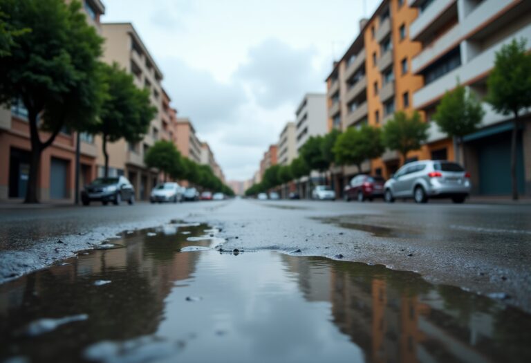 Indignazione sportiva per la DANA a Valencia