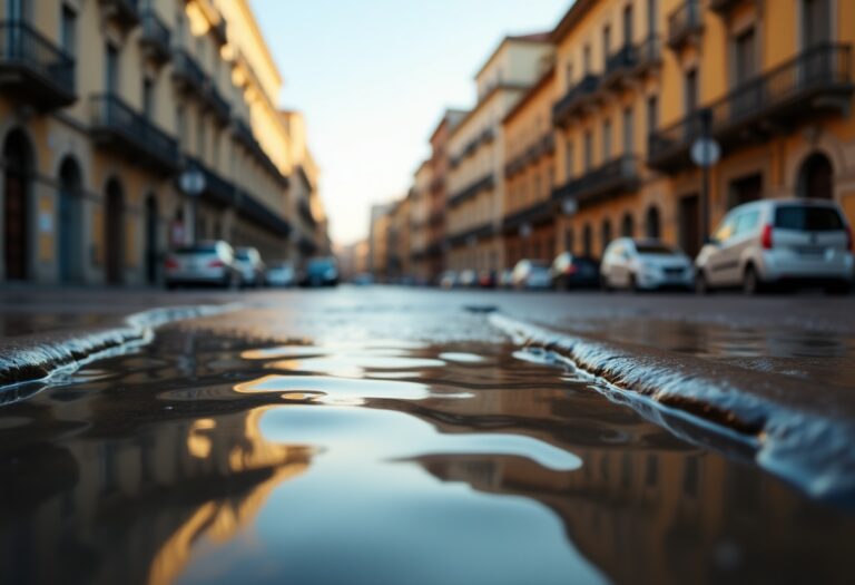 Inondazioni a Valencia: impatto politico e sociale