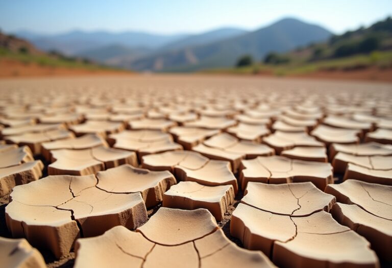 La sequía en Cataluña: un desafío ambiental