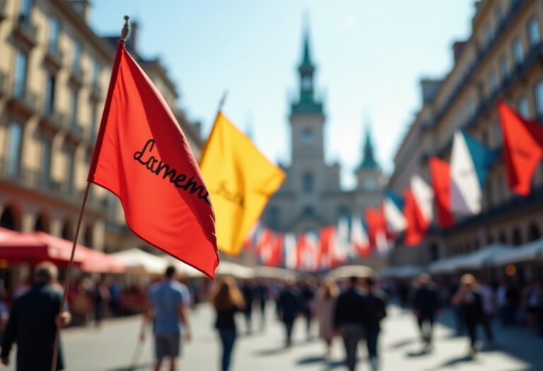 Manifestazioni per il popolo saharaui a Madrid