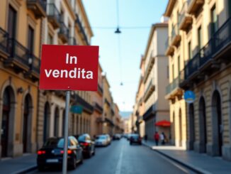 Crescita del mercato immobiliare di seconda mano in Spagna