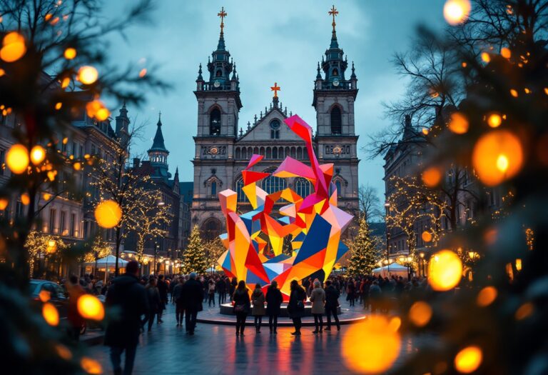 Pesebre a Barcellona: Tradizione e Modernità