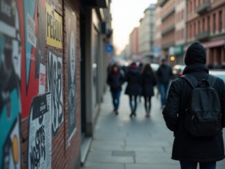 Immagine che rappresenta il populismo in Europa e Stati Uniti