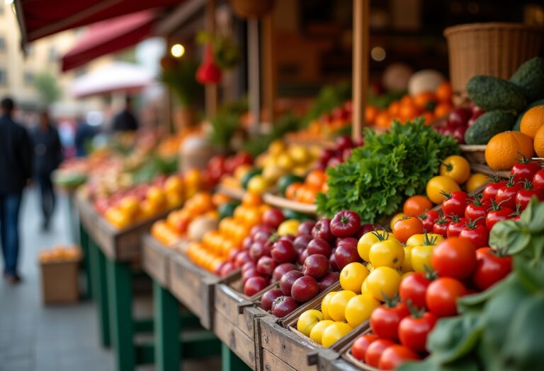 Prodotti di Prossimità a Barcellona