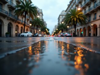 Immagine della risposta di Spagna alla dana a Valencia