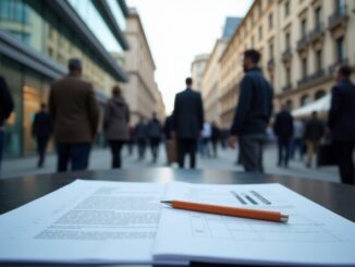 Immagine che rappresenta la crisi nelle negoziazioni lavorative in Spagna