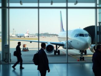 Aerolíneas de bajo coste en España enfrentan sanciones