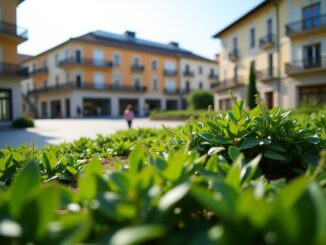 Sara Aagesen durante la nomina a ministra di Transizione Ecológica