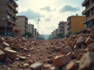 Voluntarios ayudando a la comunidad en Valencia