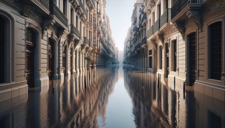 Supporto urgente per le vittime delle inondazioni a Valencia