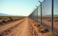 Imagen que ilustra el conflicto en la frontera israelí-libanesa