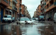 Corpi ritrovati a Valencia dopo la tempesta DANA