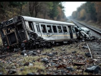 Incidente tra treno Alvia e auto a Palencia con vittime