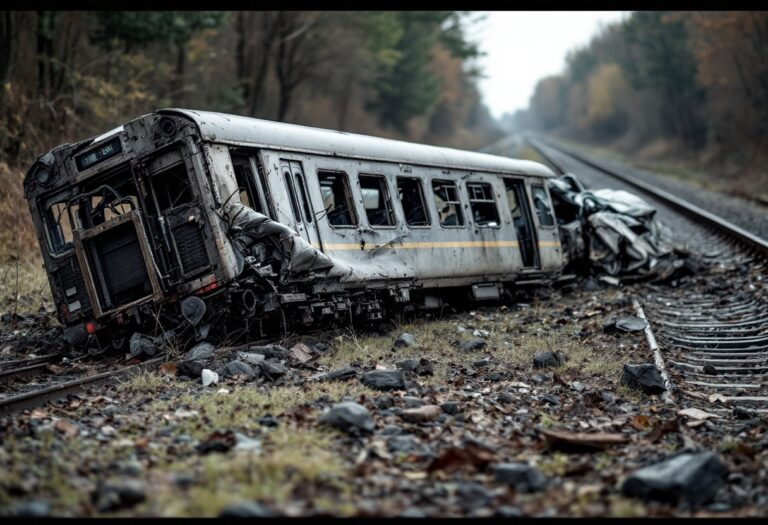 Tragedia ferroviaria a Palencia: vittime e danni