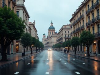 Intervento della UME durante la crisi a Valencia