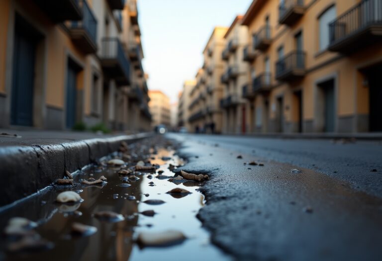 UME e DANA: intervento eroico a Valencia