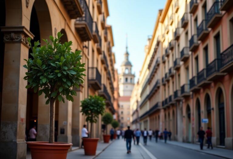 Uso del catalán en la política catalana