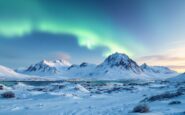 Aereo Vueling in partenza per Tromsø, Norvegia