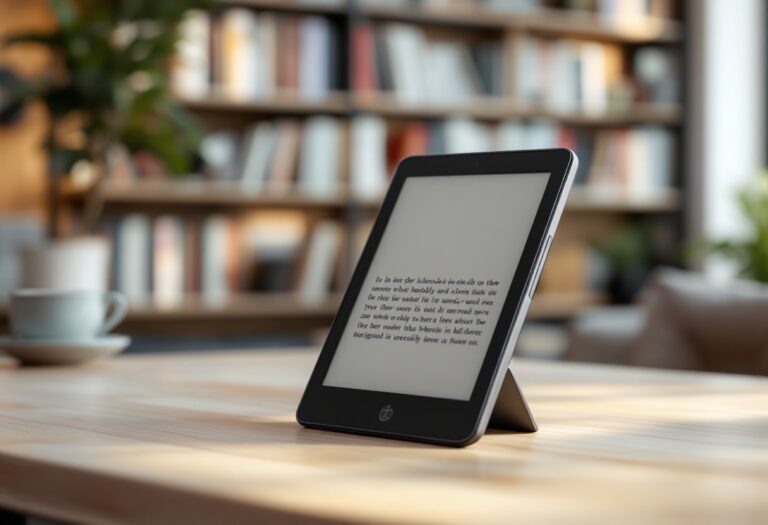 Amazon Kindle 2024: Innovazioni e Funzionalità