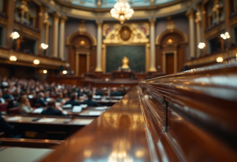 Aprobación de medidas clave en el Congreso