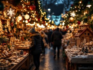 Incidente en mercadillo navideño de Magdeburgo