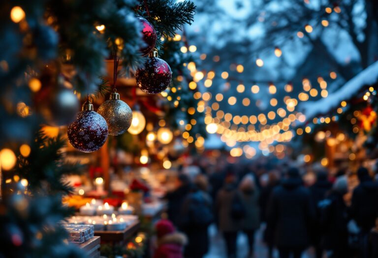 Atropello masivo en Magdeburgo: ataque navideño