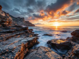 Immagine di pateras nelle acque delle Baleari