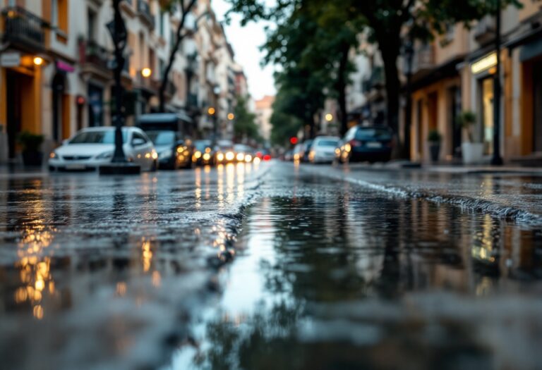 Ayudas Inundaciones Valencia: Situazione Attuale