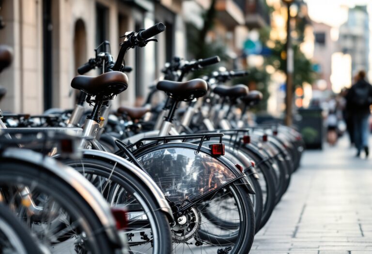 Bicicletas eléctricas Lime en Barcelona