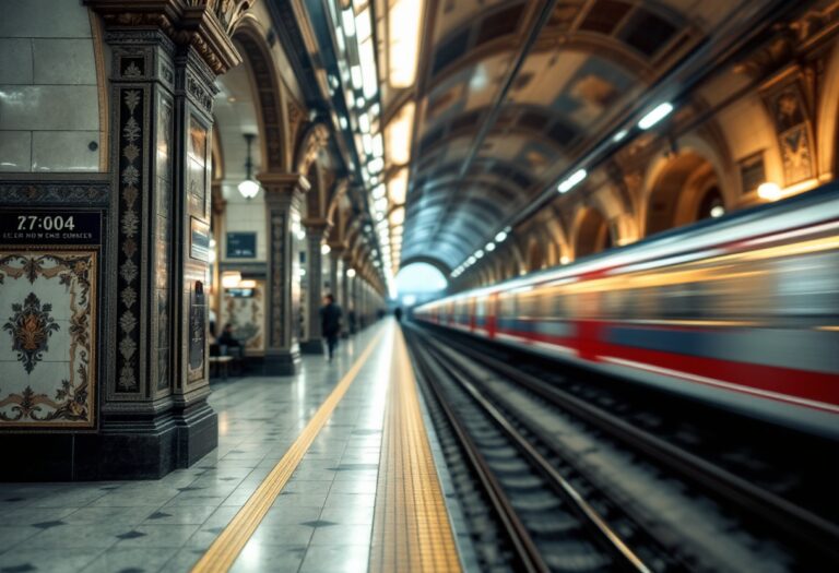 Centenario del Metro de Barcelona: Un Viaje Histórico