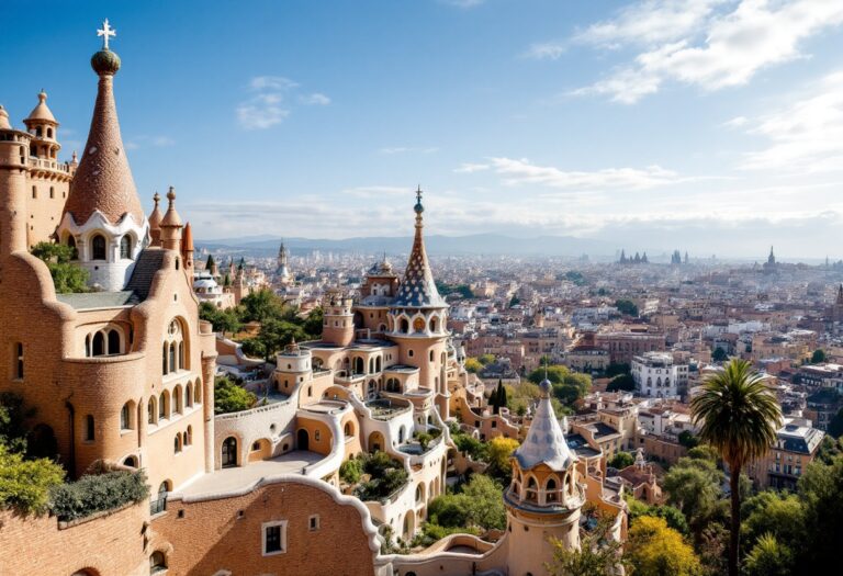 Colonia Güell: Patrimonio Industriale e Culturale