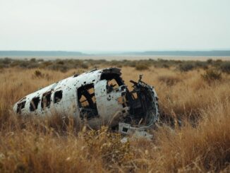 Avión de Azerbaijan Airlines derribado en Kazajistán