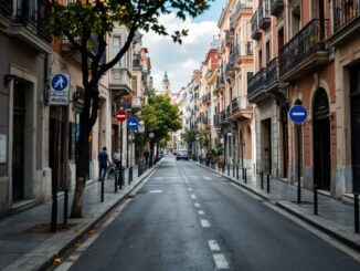 Nuevo servicio de estacionamiento en Madrid San Diego