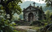 Exmonjas clarisas en el monasterio de Derio