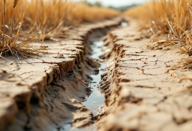 Gestión del agua en Cataluña: sequía y soluciones