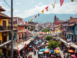 Explosión de pirotecnia durante celebración religiosa en Guerrero