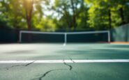 Paula Badosa durante una partita di tennis