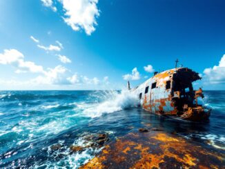 Caza estadounidense abbattuto nel mar Rosso