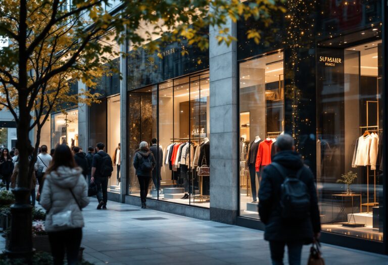 Inditex: Record de Beneficios en 2023