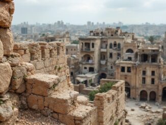 Analisi della crisi politica in Siria e il suo futuro