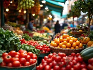 Opportunità di lavoro nel settore alimentare a Valencia