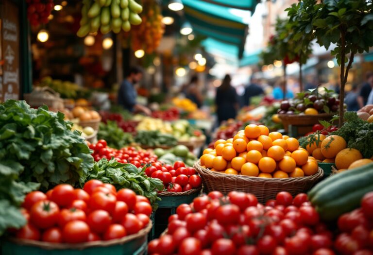 Lavoro nel settore alimentare a Valencia