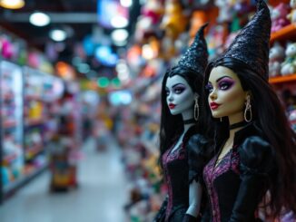 Muñecas de 'Wicked' di Mattel in discussione legale