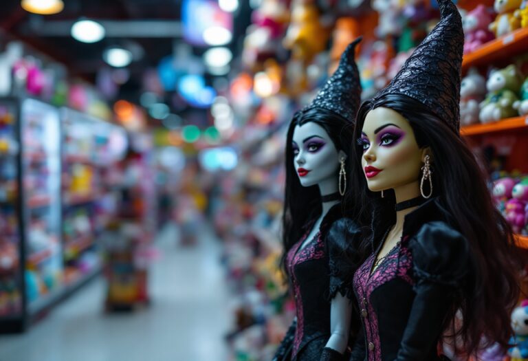 Mattel e la controversia sulle muñecas 'Wicked'