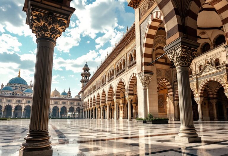 Mezquita de Solimán el Magnífico en Estambul