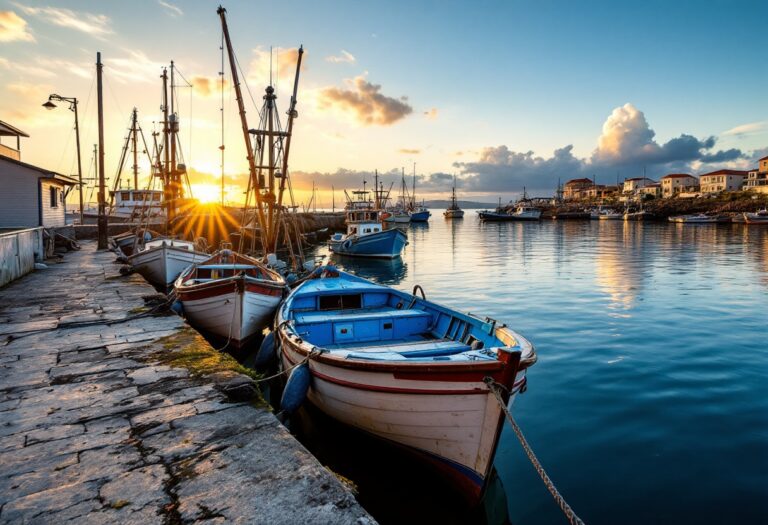 Minacce alla pesca nel Mediterraneo