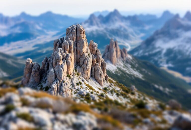 Montañero Desaparecido en Picos de Europa