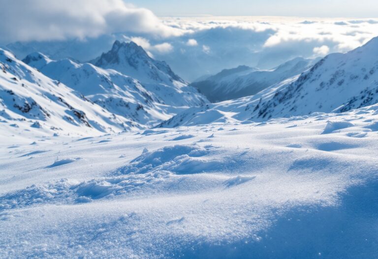 Nieve en La Molina: Efectos en Cataluña