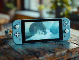 Nintendo Switch Lite Hyrule edizione limitata per collezionisti